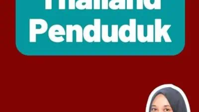 Legalisir Thailand Penduduk