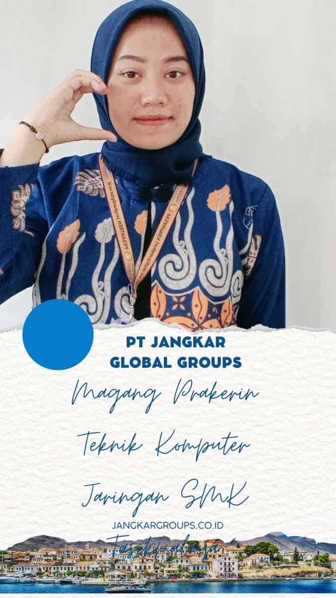 Magang Prakerin Teknik Komputer Jaringan SMK Tasikmalaya