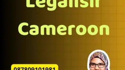 Mekanisme Legalisir Cameroon