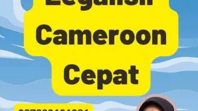 Membahas Legalisir Cameroon Cepat