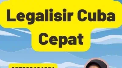 Membahas Legalisir Cuba Cepat