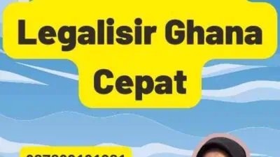 Membahas Legalisir Ghana Cepat