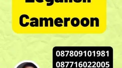 Membuat Legalisir Cameroon