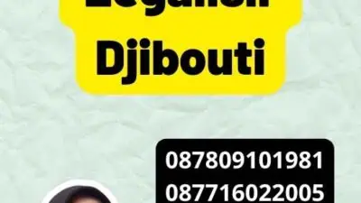 Membuat Legalisir Djibouti