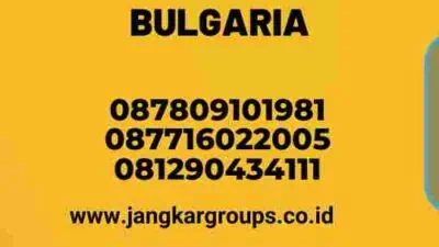 Mengapa Memilih Jangkar Global Groups untuk Visa Bulgaria