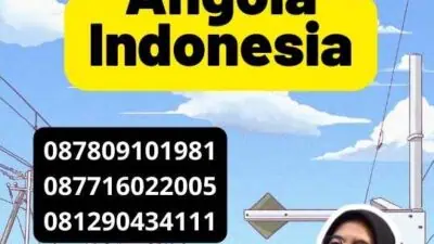 Mengenal Legalisir Angola Indonesia