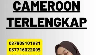 Mengenal Legalisir Cameroon Terlengkap