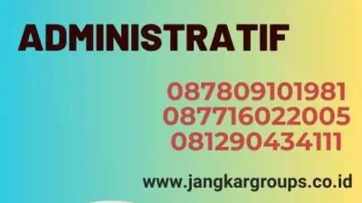 Mengurus Legalisir Bhutan Administratif