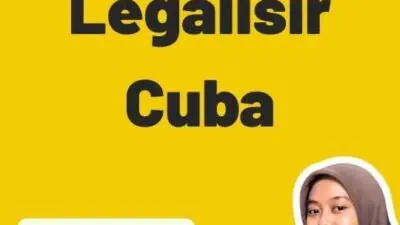 Pembuatan Legalisir Cuba