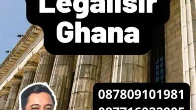 Pembuatan Legalisir Ghana