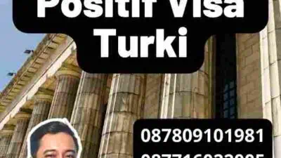 Pengalaman Positif Visa Turki