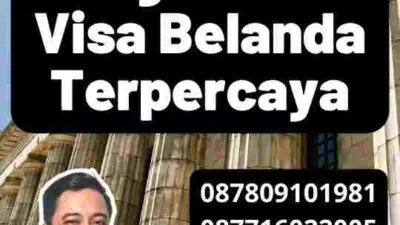 Pengalaman dengan Jasa Visa Belanda Terpercaya