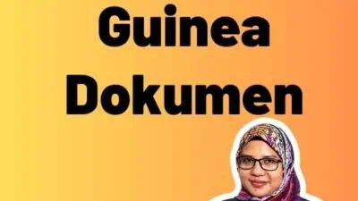 Pengurusan Legalisir Guinea Dokumen