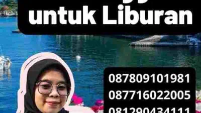 Pengurusan Visa Inggris untuk Liburan