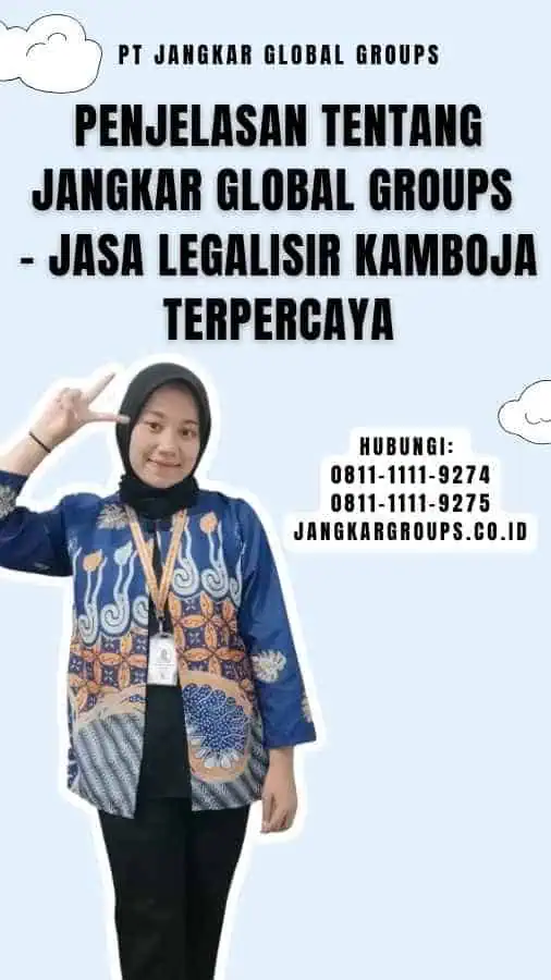 Penjelasan tentang Jangkar Global Groups - Jasa Legalisir Kamboja Terpercaya