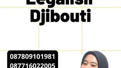 Persyaratan Legalisir Djibouti