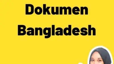 Persyaratan Legalisir Dokumen Bangladesh