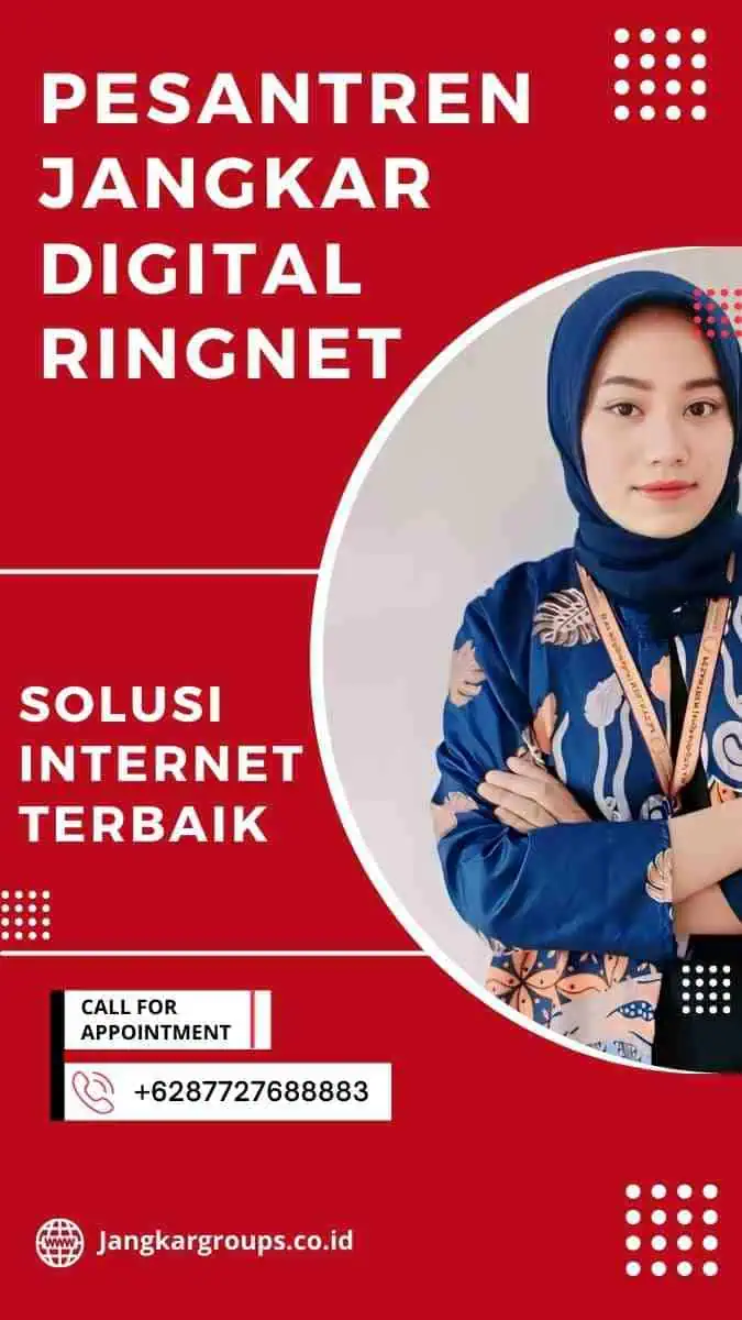 Pesantren Jangkar Digital RingNet