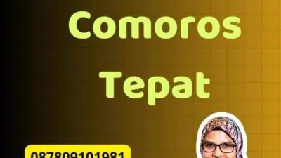 Proses Legalisir Comoros Tepat