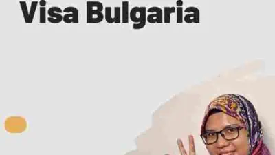 Rahasia Sukses dalam Mengurus Visa Bulgaria