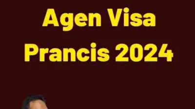 Rekomendasi Agen Visa Prancis 2024