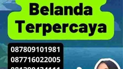 Rekomendasi Jasa Visa Belanda Terpercaya