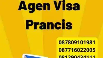 Review Lengkap Agen Visa Prancis