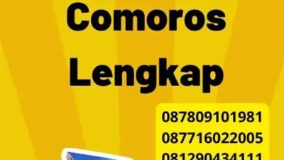 Syarat Legalisir Comoros Lengkap