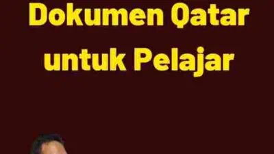 Syarat Legalisir Dokumen Qatar untuk Pelajar