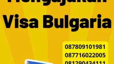 Syarat Mengajukan Visa Bulgaria