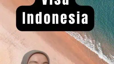 Syarat Penjamin Visa Indonesia