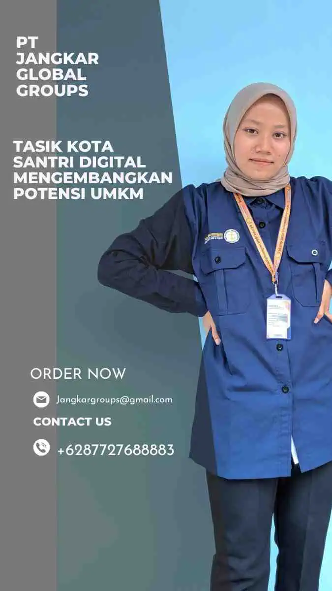 Tasik Kota Santri Digital Mengembangkan Potensi UMKM