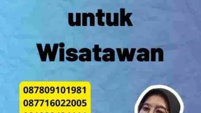 Visa Prancis Terpercaya untuk Wisatawan