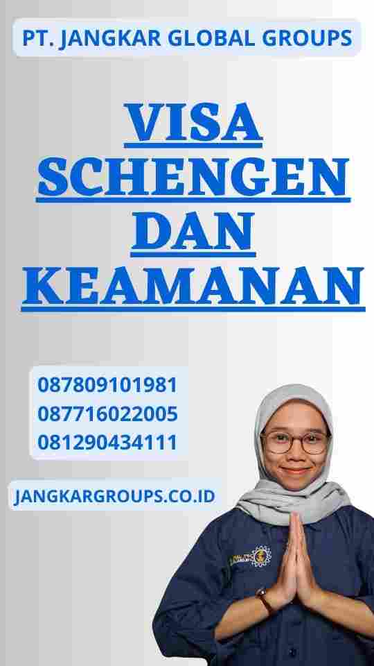 Visa Schengen dan Keamanan