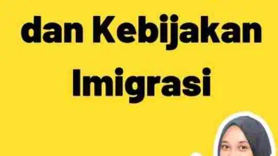 Visa Schengen dan Kebijakan Imigrasi