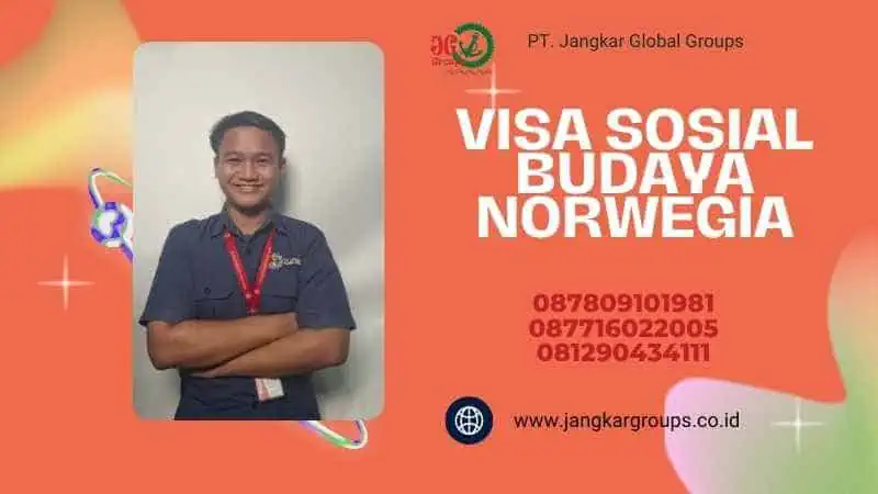 Visa Sosial Budaya Norwegia