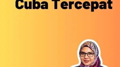 Waktu Legalisir Cuba Tercepat