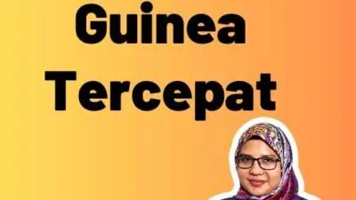 Waktu Legalisir Guinea Tercepat