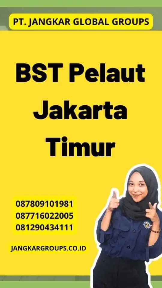 BST Pelaut Jakarta Timur