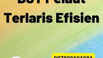 BST Pelaut Terlaris Efisien