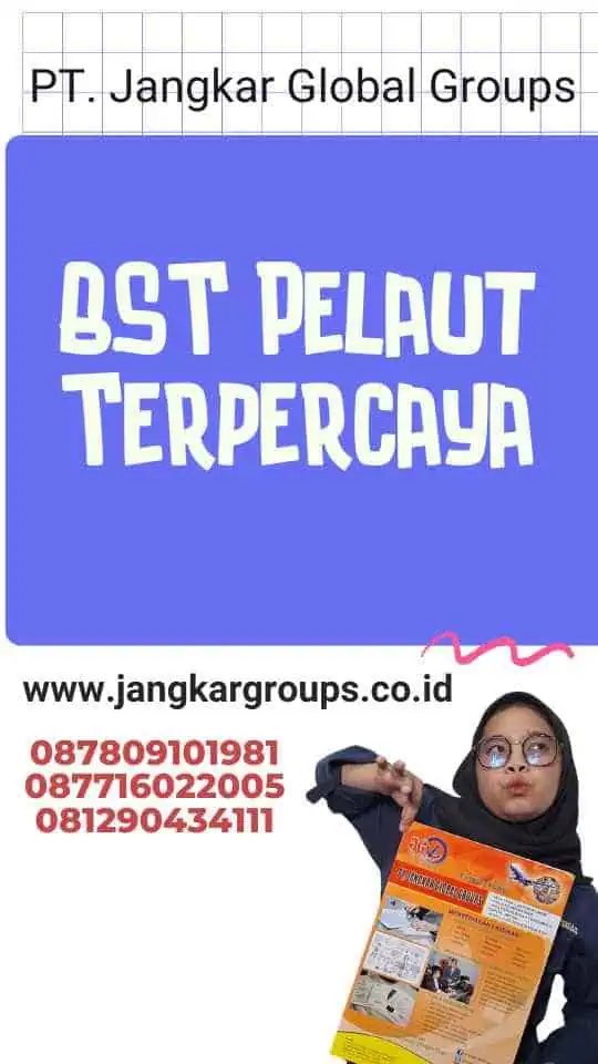 BST Pelaut Terpercaya