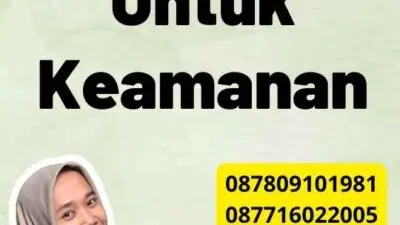 BST Pelaut Untuk Keamanan