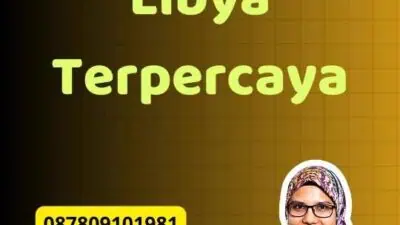 Biro Legalisir Libya Terpercaya