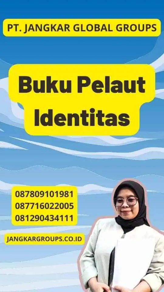 Buku Pelaut Identitas