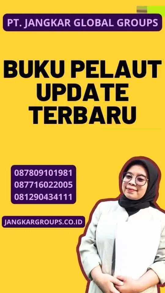 Buku Pelaut Update Terbaru