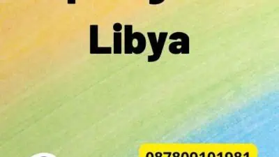 Cap Legalisir Libya