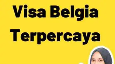 Cara Mendapatkan Visa Belgia Terpercaya