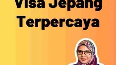 Layanan Jasa Visa Jepang Terpercaya