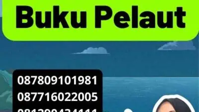 Dokumen Membuat Buku Pelaut