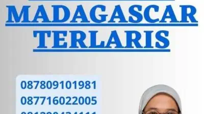 Jasa Legalisir Madagascar Terlaris